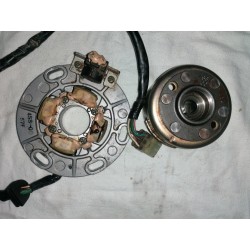 Stator volant YZ 125 de 2000