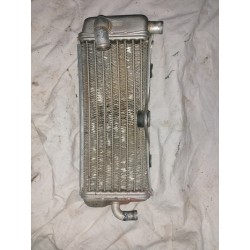 Radiateur YZ 125 de 2000