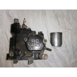 Haut moteur NSR CRM 125