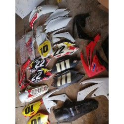 Lot CRF 450 de 2012