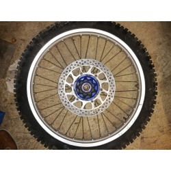 Roue avant Husaberg