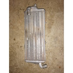 Radiateur RMZ 250 de 2012