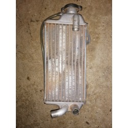 Radiateur RMZ 250 de 2012